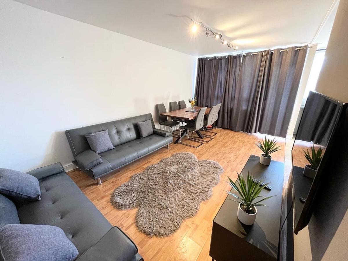 Lovely Apartment In London Victoria Eksteriør billede